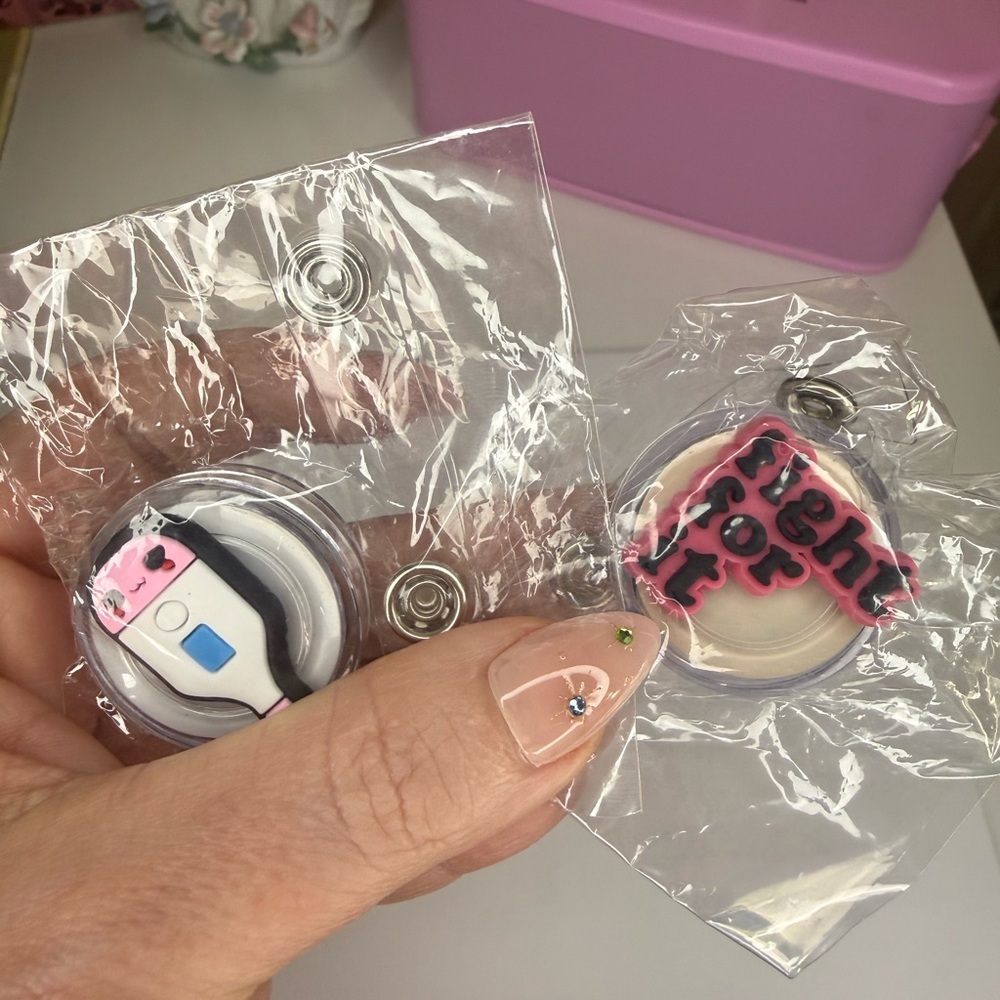 Medical Badge Wheel Bundle NWT